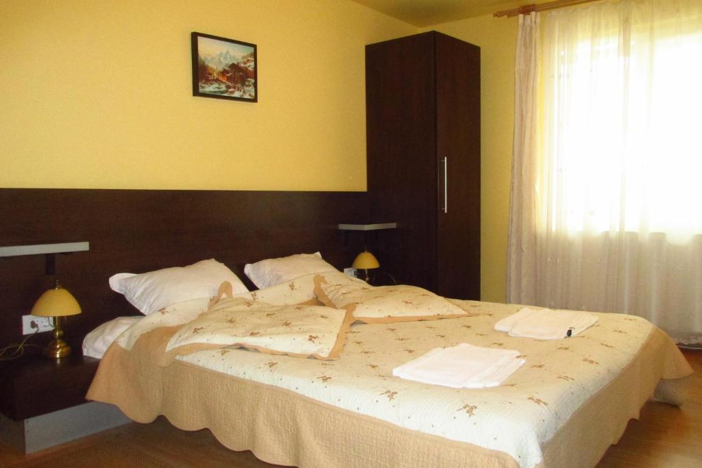 Casa Enescu Hotel Bran  Værelse billede