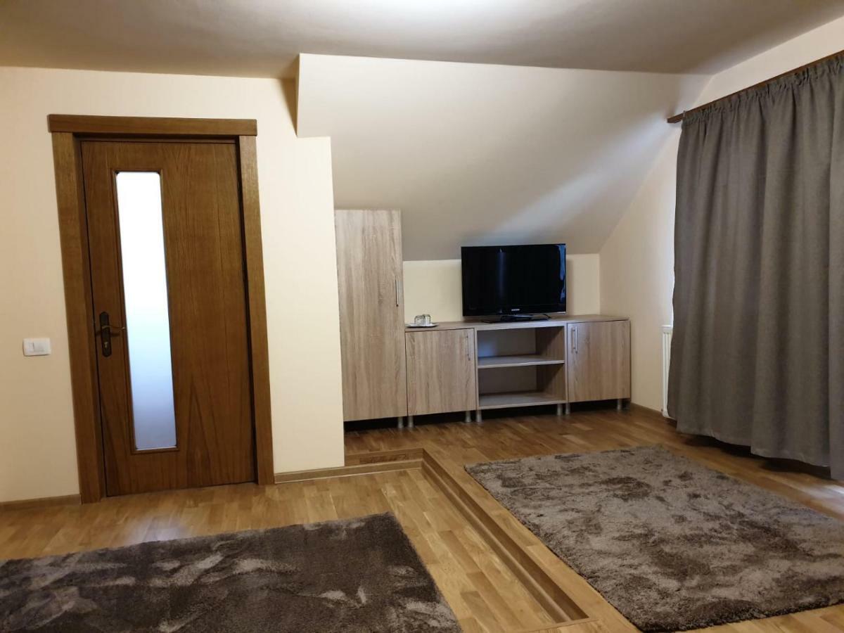 Casa Enescu Hotel Bran  Eksteriør billede